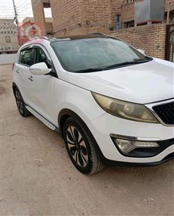 كيا سبورتاج